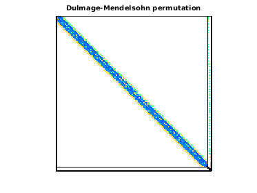 Dulmage-Mendelsohn Permutation of Goodwin/Goodwin_054