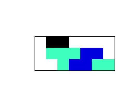 Nonzero Pattern of JGD_Kocay/Trec5