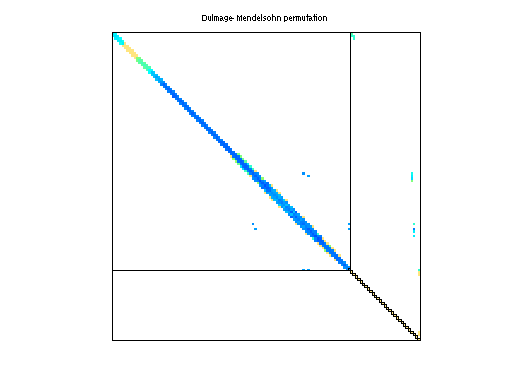 Dulmage-Mendelsohn Permutation of Schenk_IBMSDS/2D_27628_bjtcai