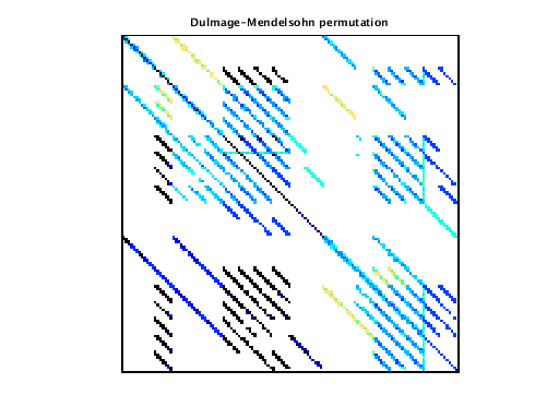 Dulmage-Mendelsohn Permutation of VDOL/freeFlyingRobot_13