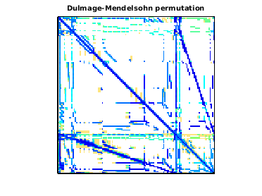 Dulmage-Mendelsohn Permutation of VLSI/vas_stokes_2M